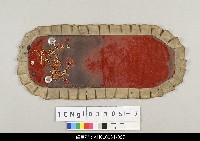 藏品(布袋戲道具-椅套(真西園道具))的圖片